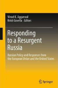 Book Cover: Responding to a Resurgent Russia